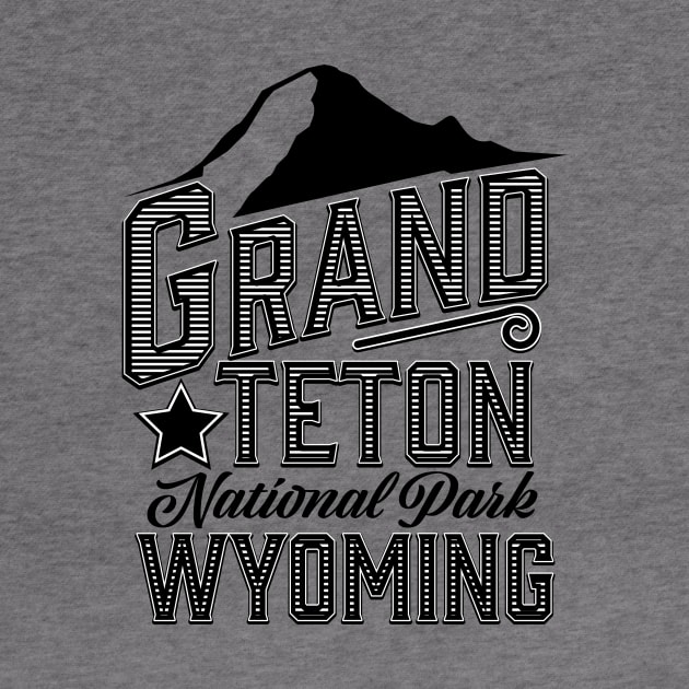 Grand Teton National Park Wyoming by nickemporium1